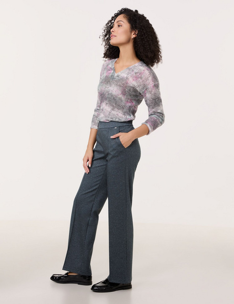 Schlupfhose MIR꞉JA WIDE LEG