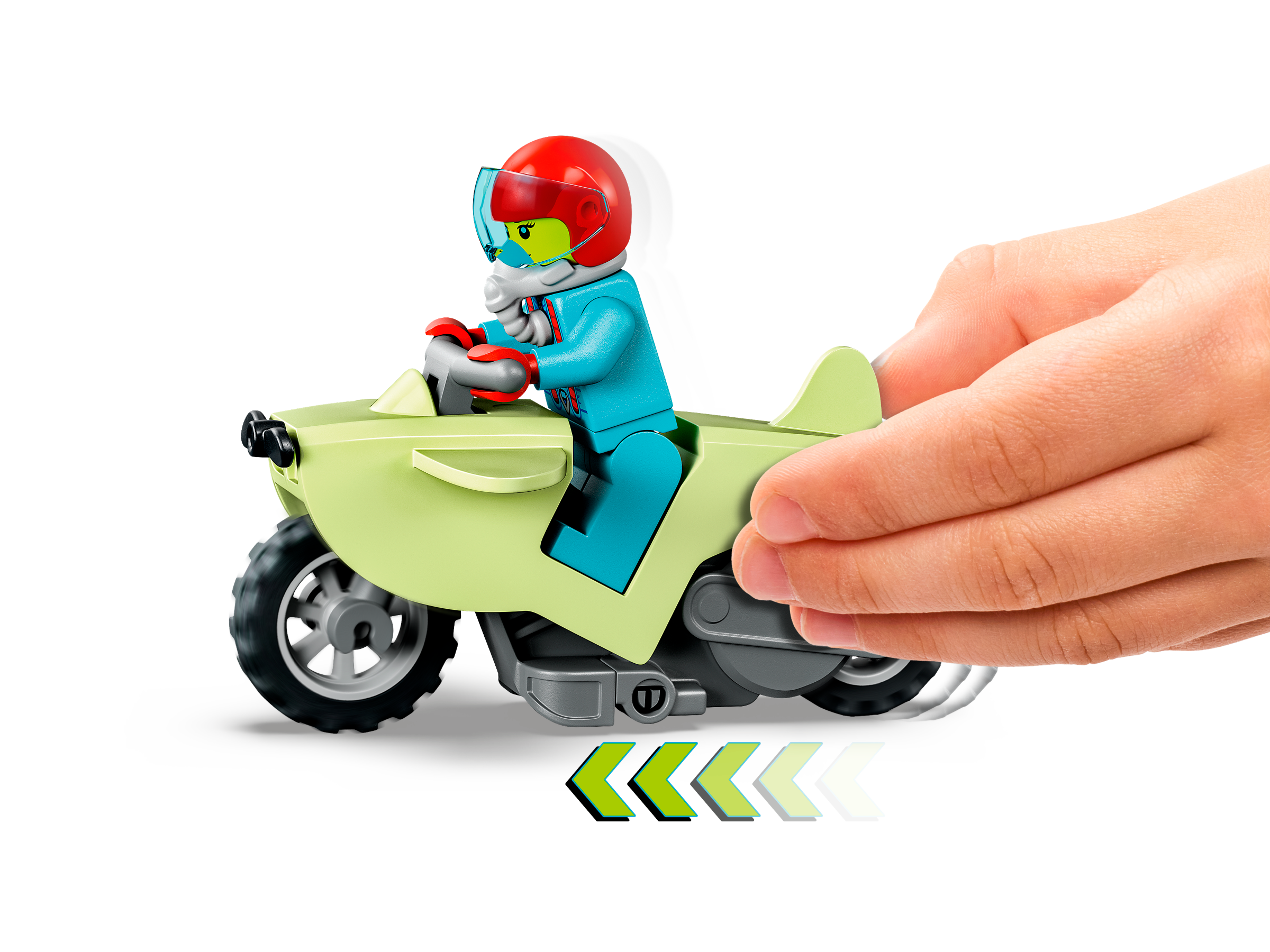 Schimpansen-Stuntlooping 60338