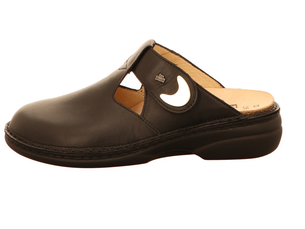 FINN COMFORT Clogs schwarz Belém