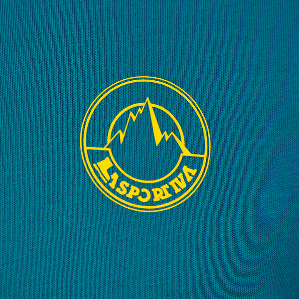 CLIMBING ON THE MOON T-SHIRT M Herren - T-Shirt
