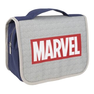 Marvel Kulturbeutel Logo