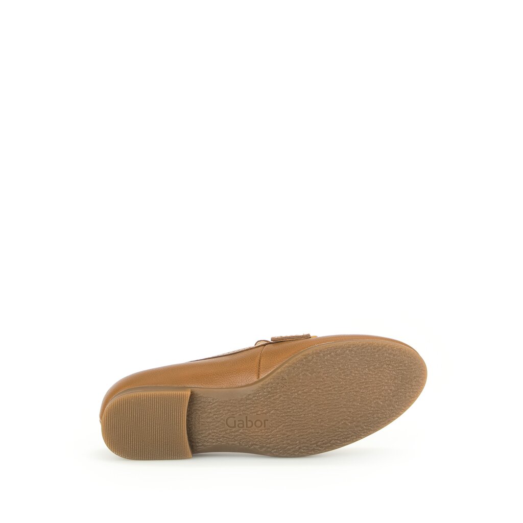 Gabor comfort Slipper braun