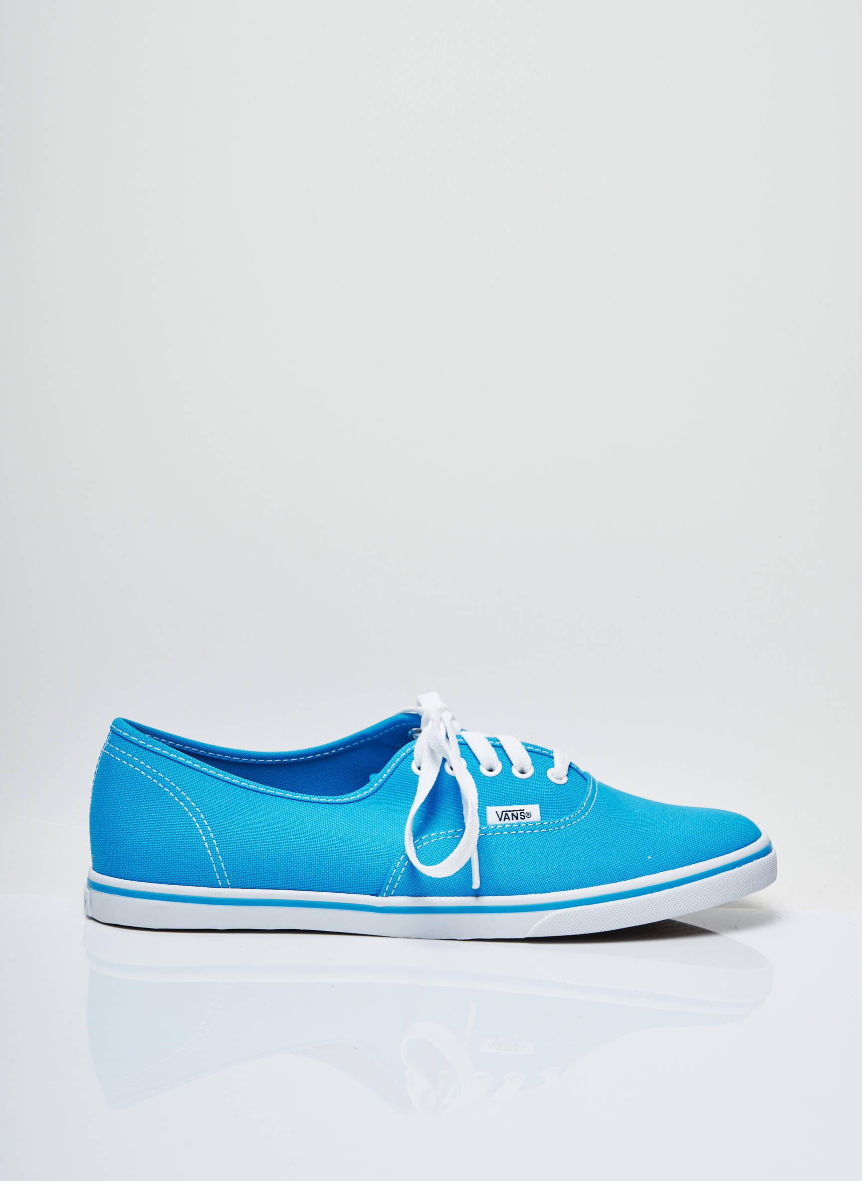 Vans Baskets Unisexe couleur bleu