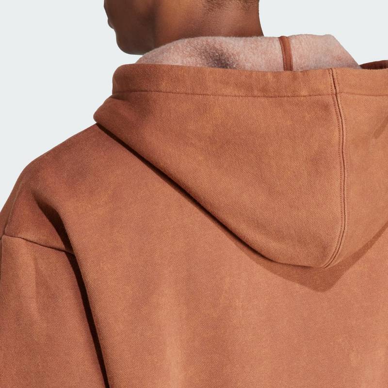 adidas ALL SZN Garment-Wash Hoodie Hoodie Herren