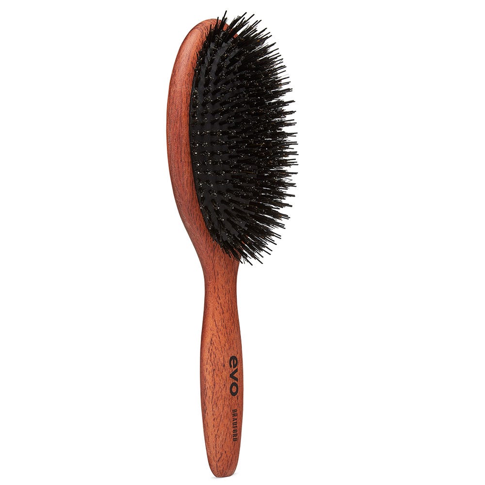 evo Bradford Pin Bristle Brush