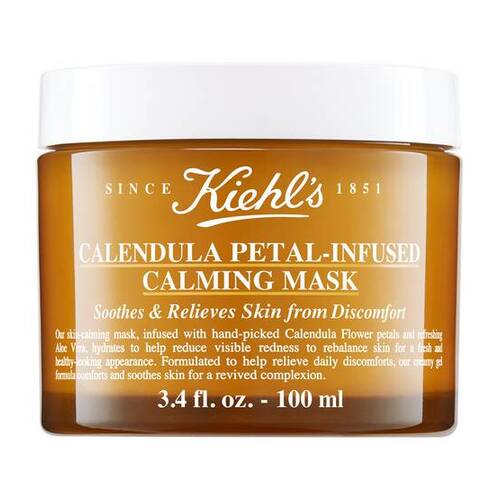 Kiehl's Καταπραϋντική Μάσκα με Έγχυμα από Πέταλα Καλέντουλας 100 ml