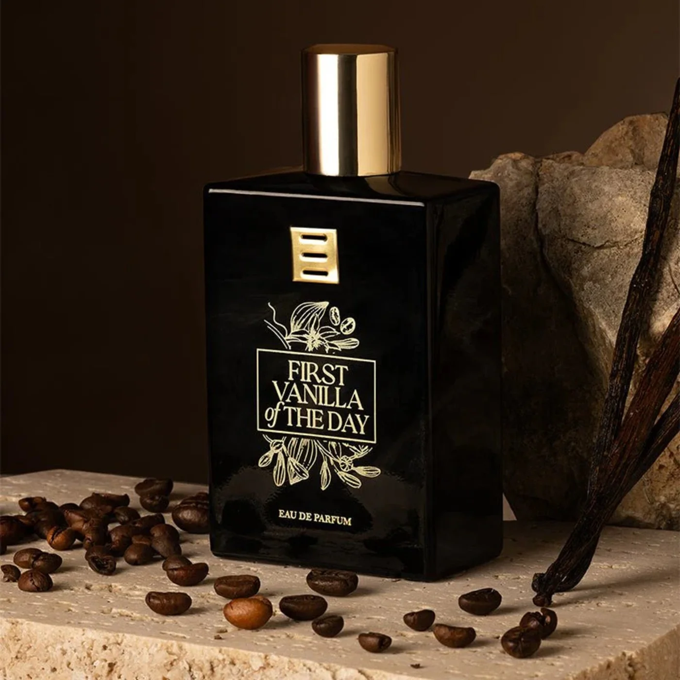 Over the Fragrances A nap első vaníliája - Eau de Parfum Unisex, Eau de Parfum