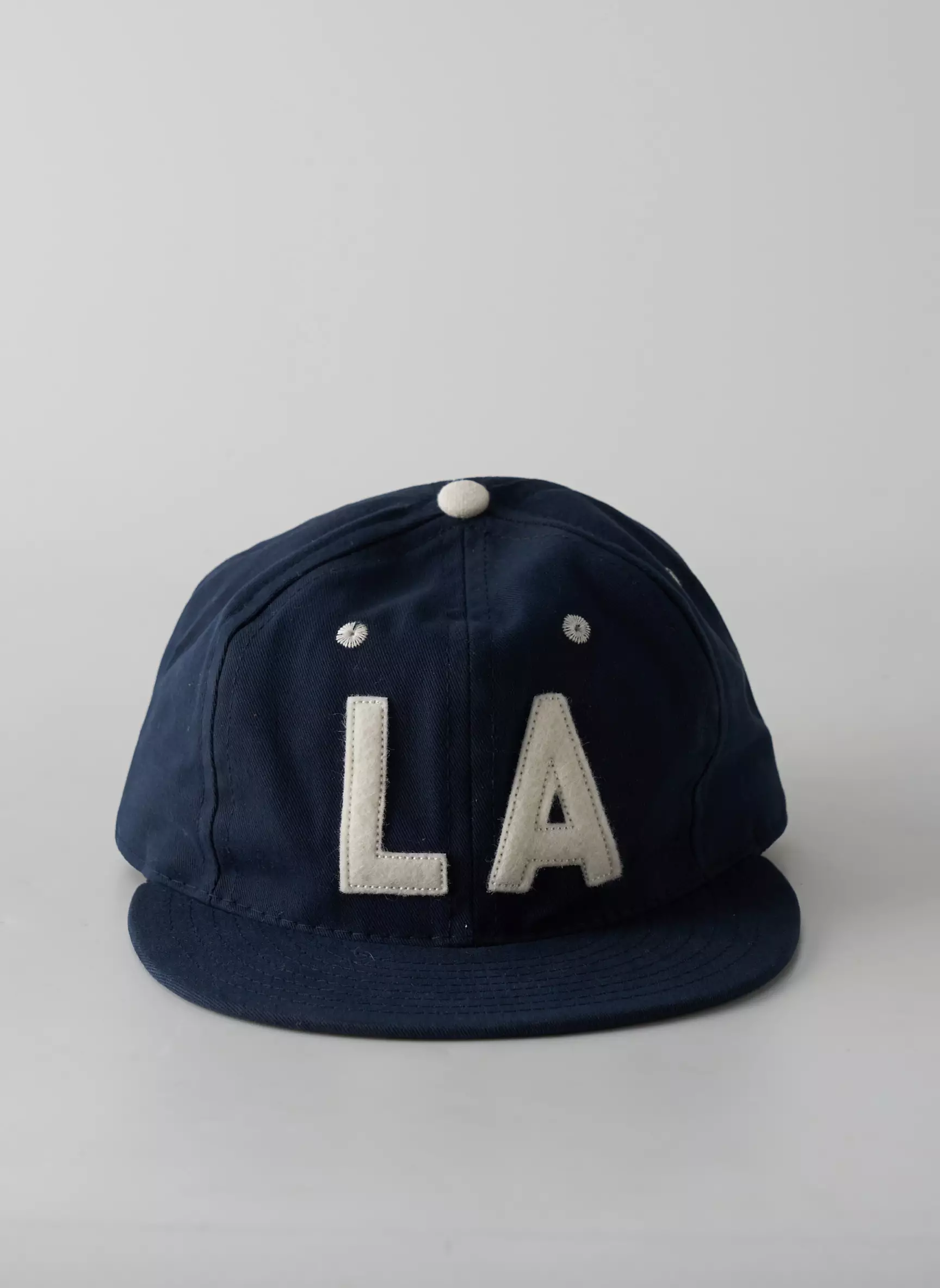 Ebbets Field Flannels Casquettes Homme couleur bleu