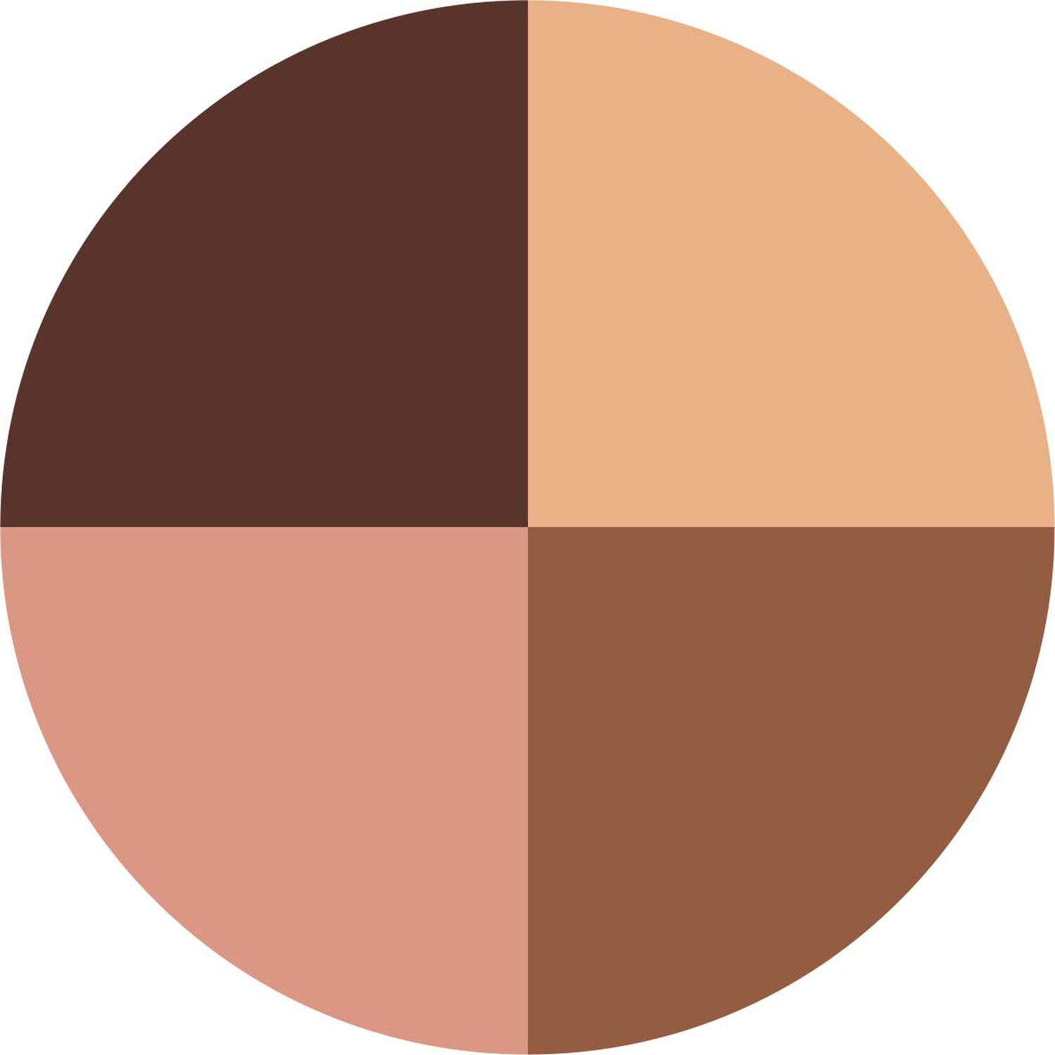 Guerlain Ombres G Ombres à paupières 4 couleurs