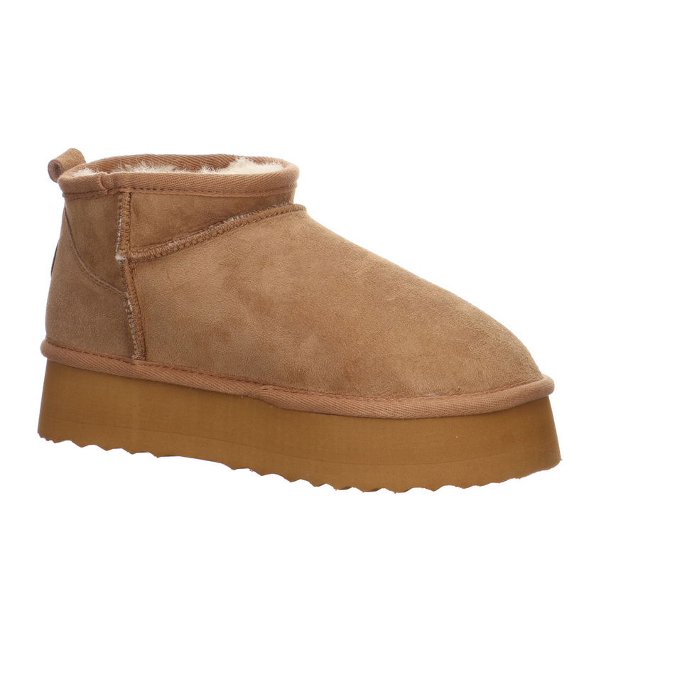 Thies Platform Shorty Boots