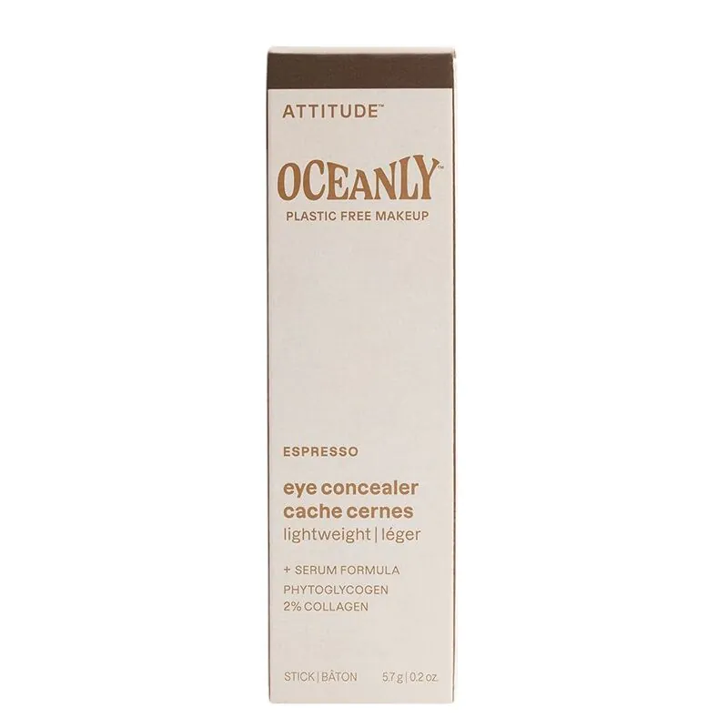 Oceanly Light Coverage Concealer, Espresso
