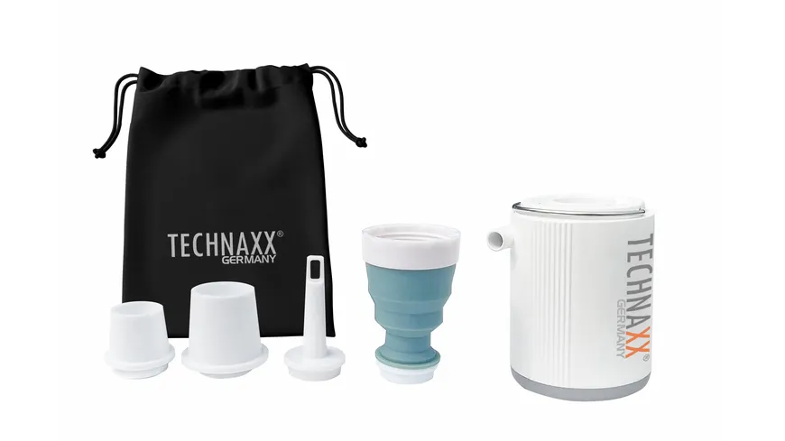 Technaxx Mini-Akku-Luftpumpe TX-261