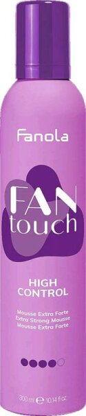 Fanola Fantouch Extra Strong Mousse Schaumfestiger