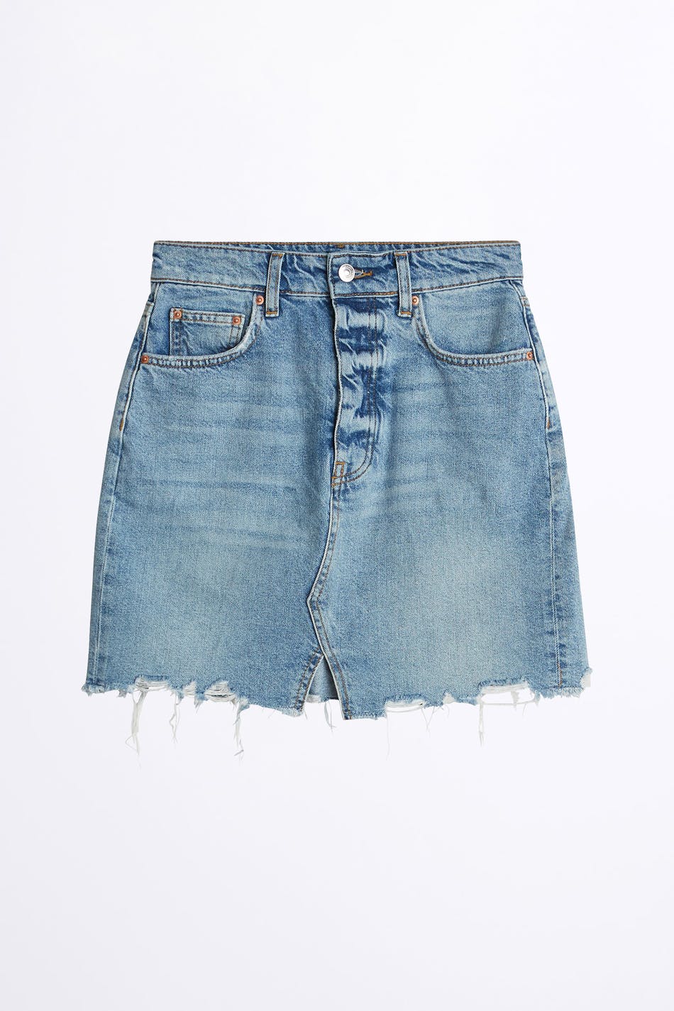 Original denim skirt