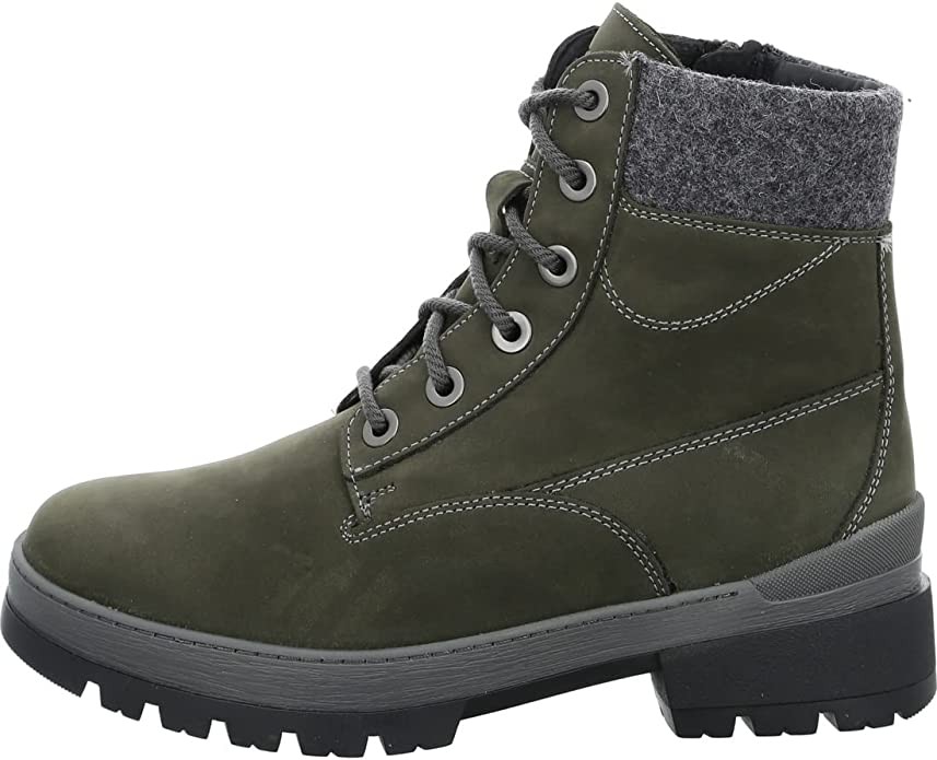 GANTER Stiefeletten grün Gela Sifl.