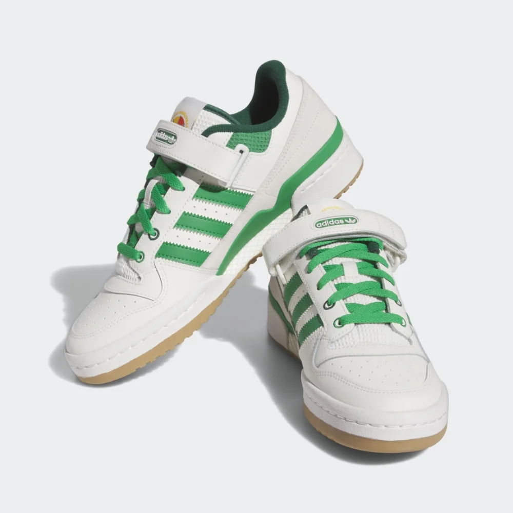 adidas Forum Low IE7175 / weiss
