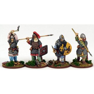 SAGA: Jomsvikings Hearthguard One (4)