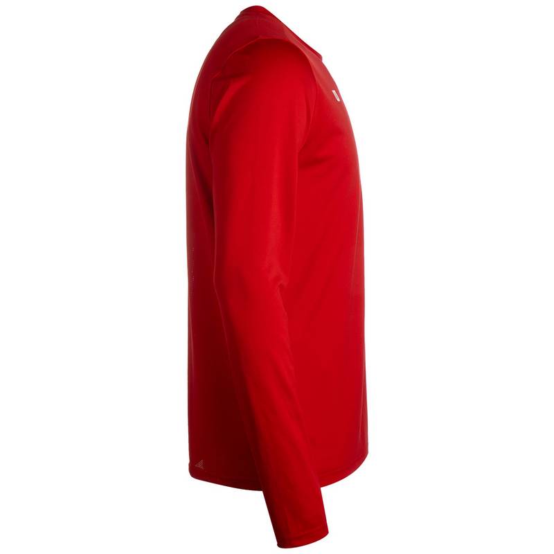 Wilson Fundamentals Shooting Langarmshirt Herren