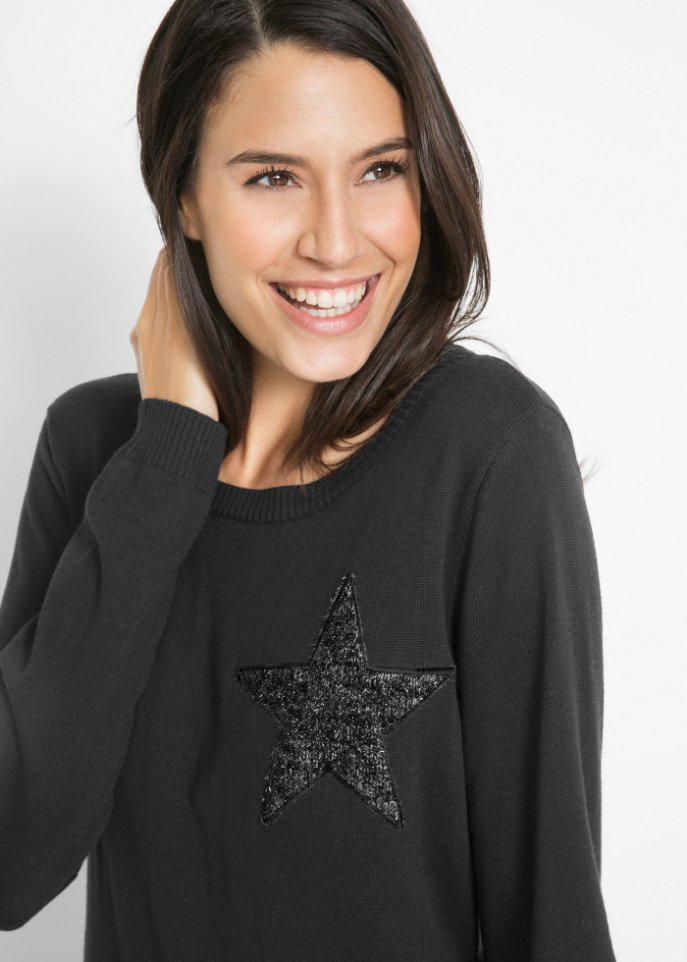 Pullover, Langarm