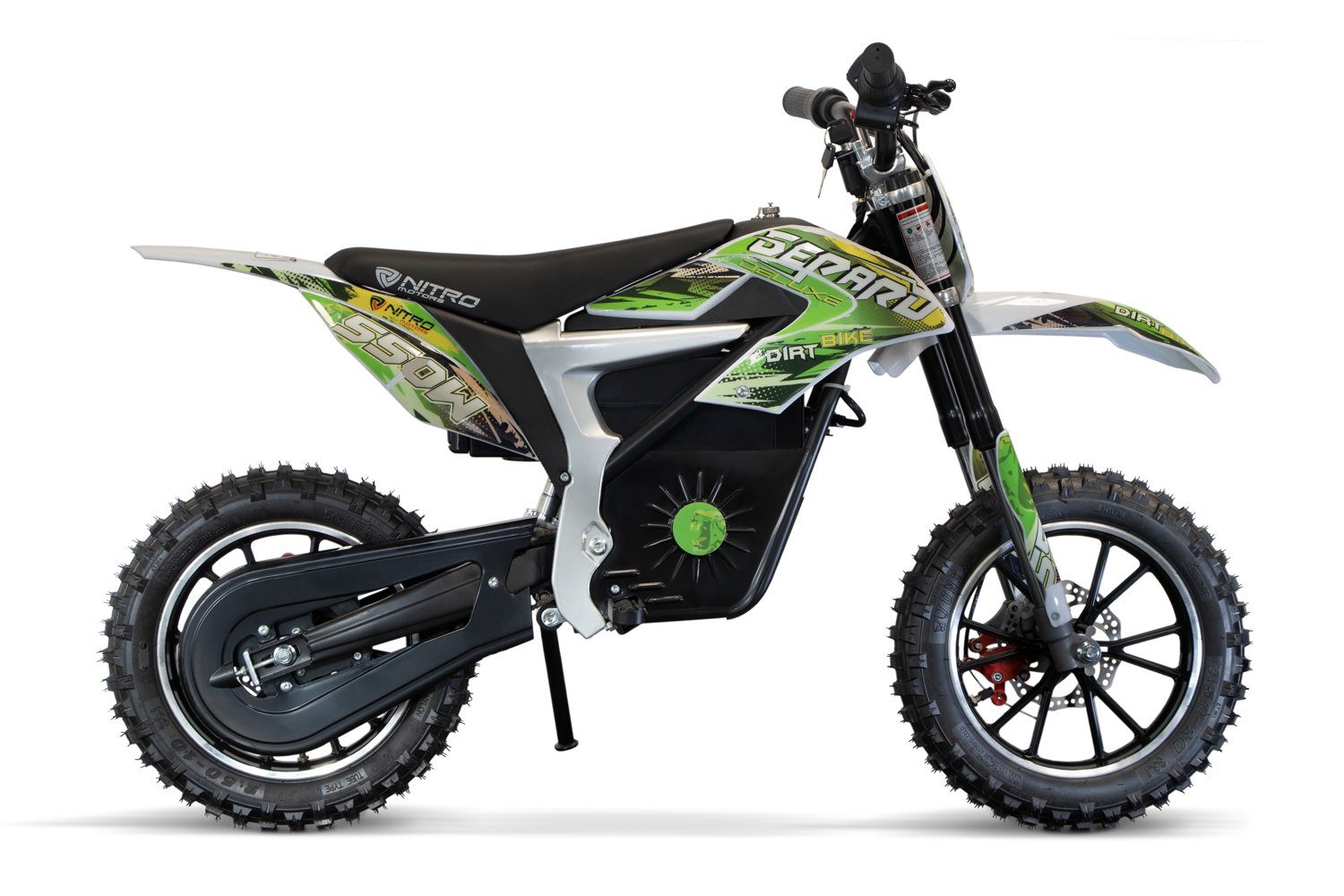 Smarty Crossrad