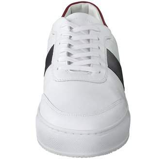 Tommy Hilfiger Premium Cupsohle Stripe in weiß