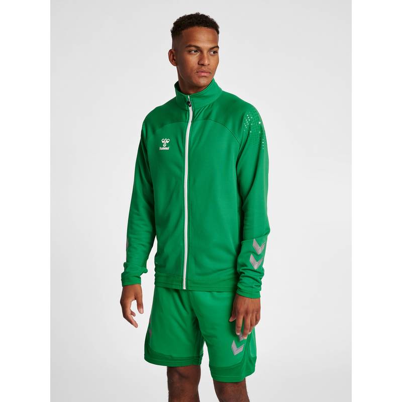 hummel hmlLEAD POLY ZIP JACKET Funktionsjacke Herren
