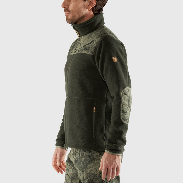 LAPPLAND FLEECE M Herren - Fleecejacke