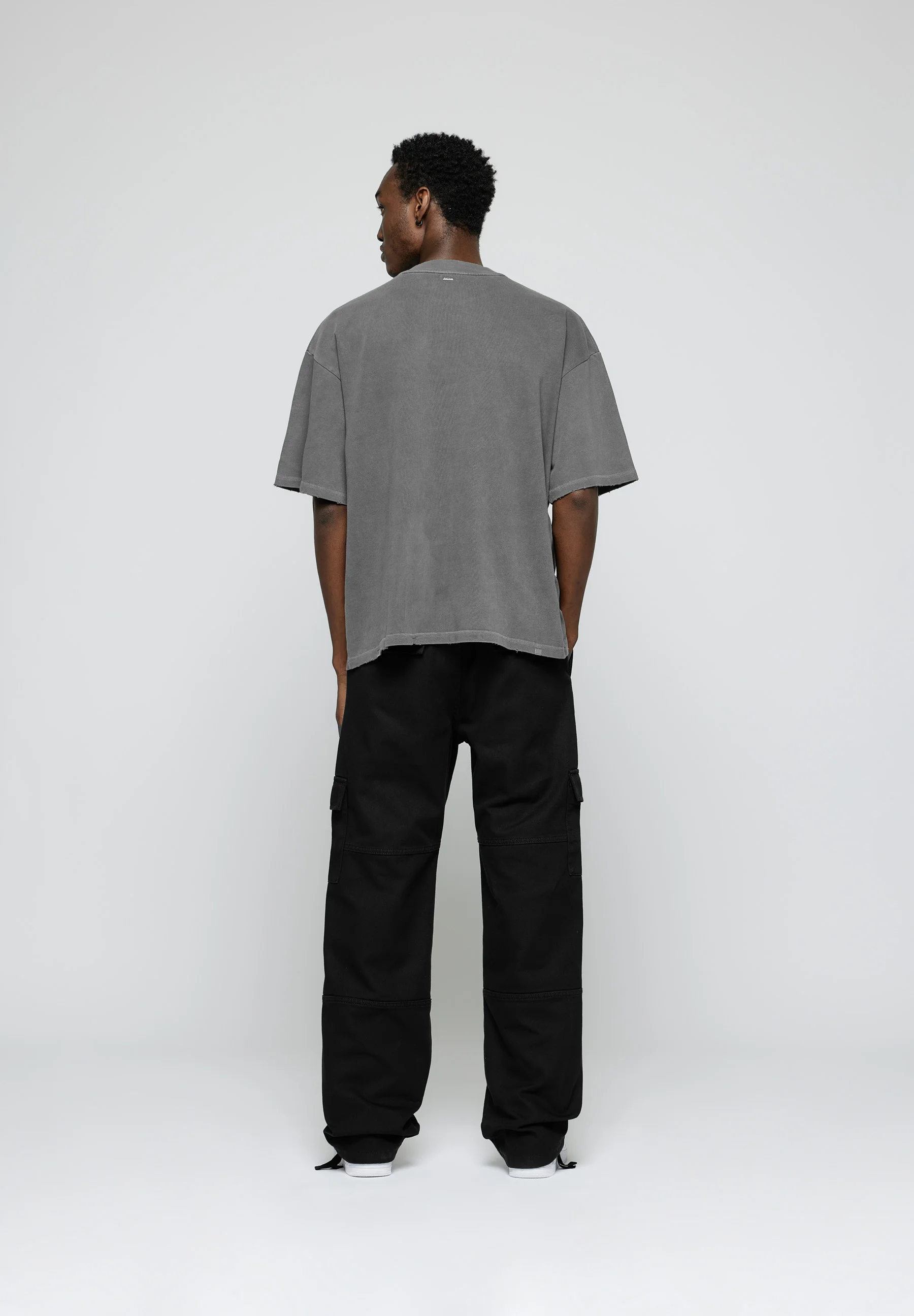 EIGHTYFIVE HEAVY 2 POCKET - Pantalones cargo