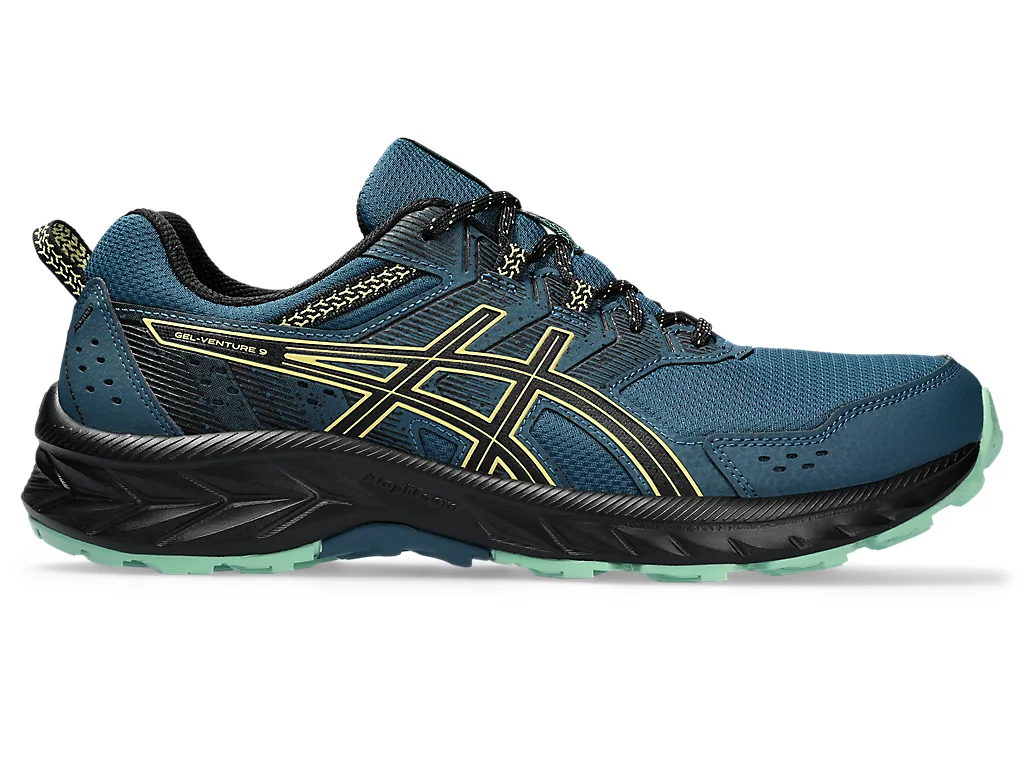 GEL-VENTURE 9 - Magnetic Blue/Black