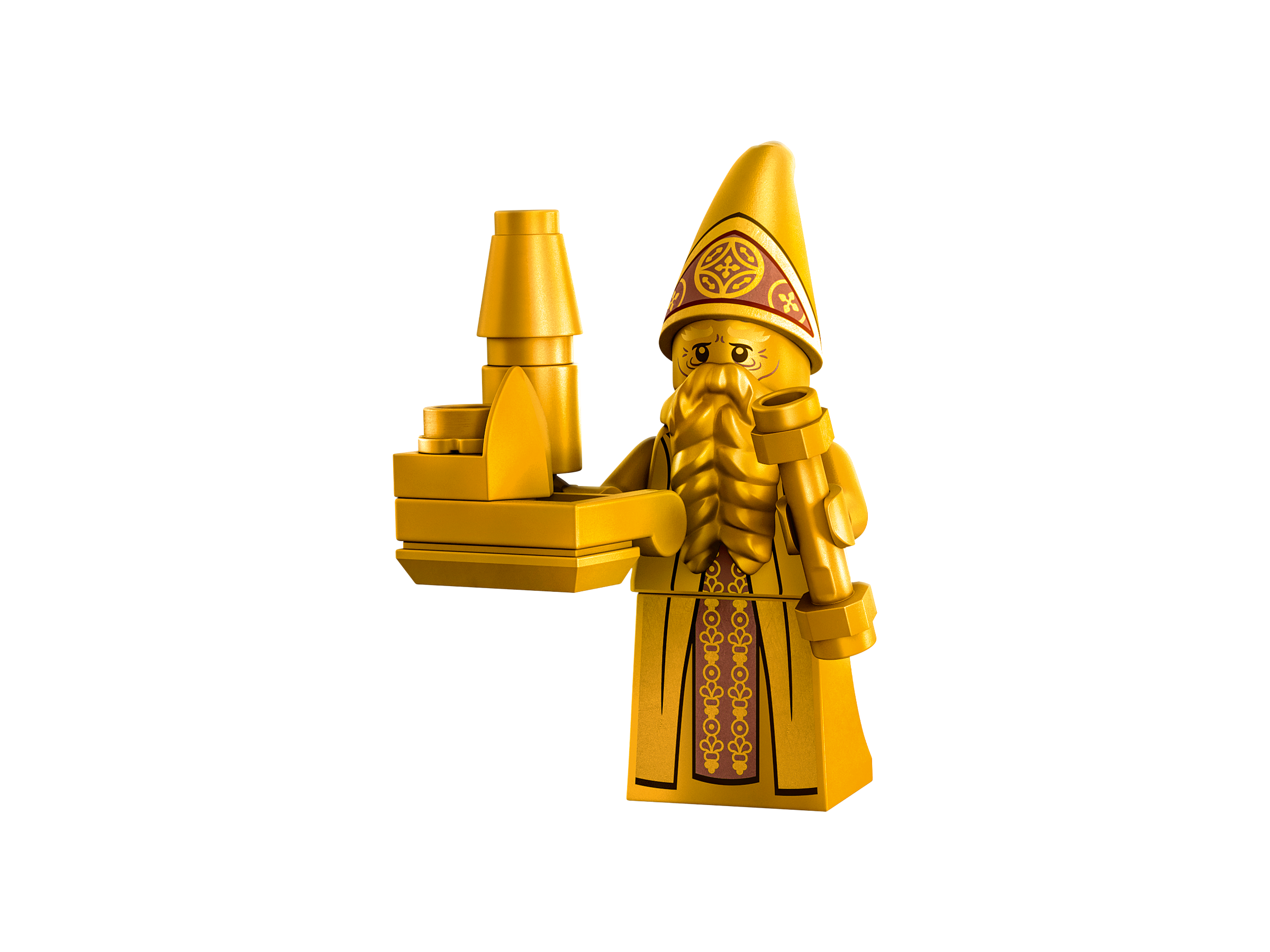 Schloss Hogwarts™ mit Schlossgelände 76419