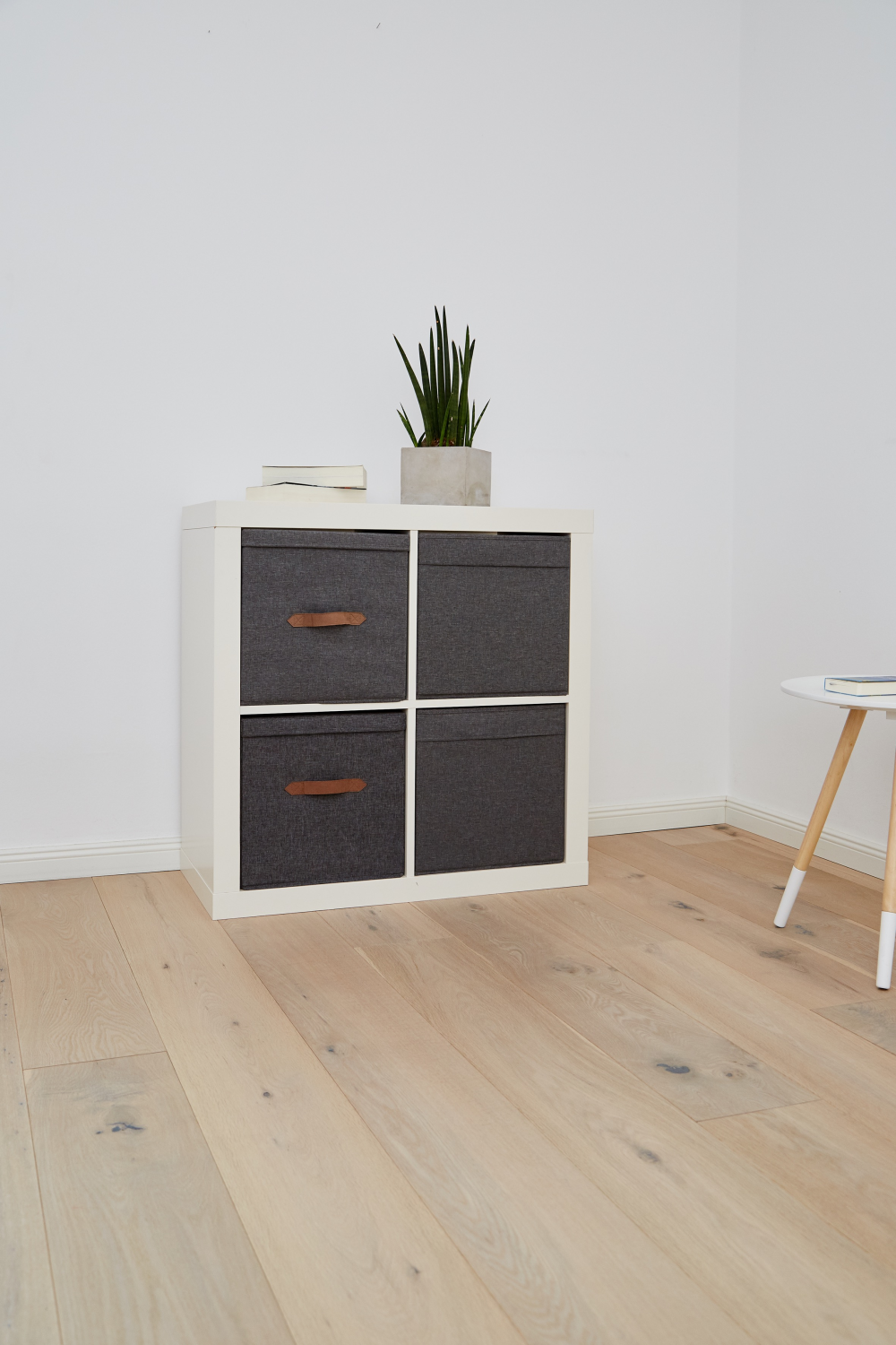 Ordnungsbox Premium Grau meliert