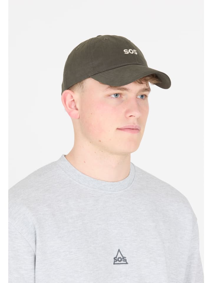 SOS Cap Nordals in 1071 Black Ink günstig kaufen onesize