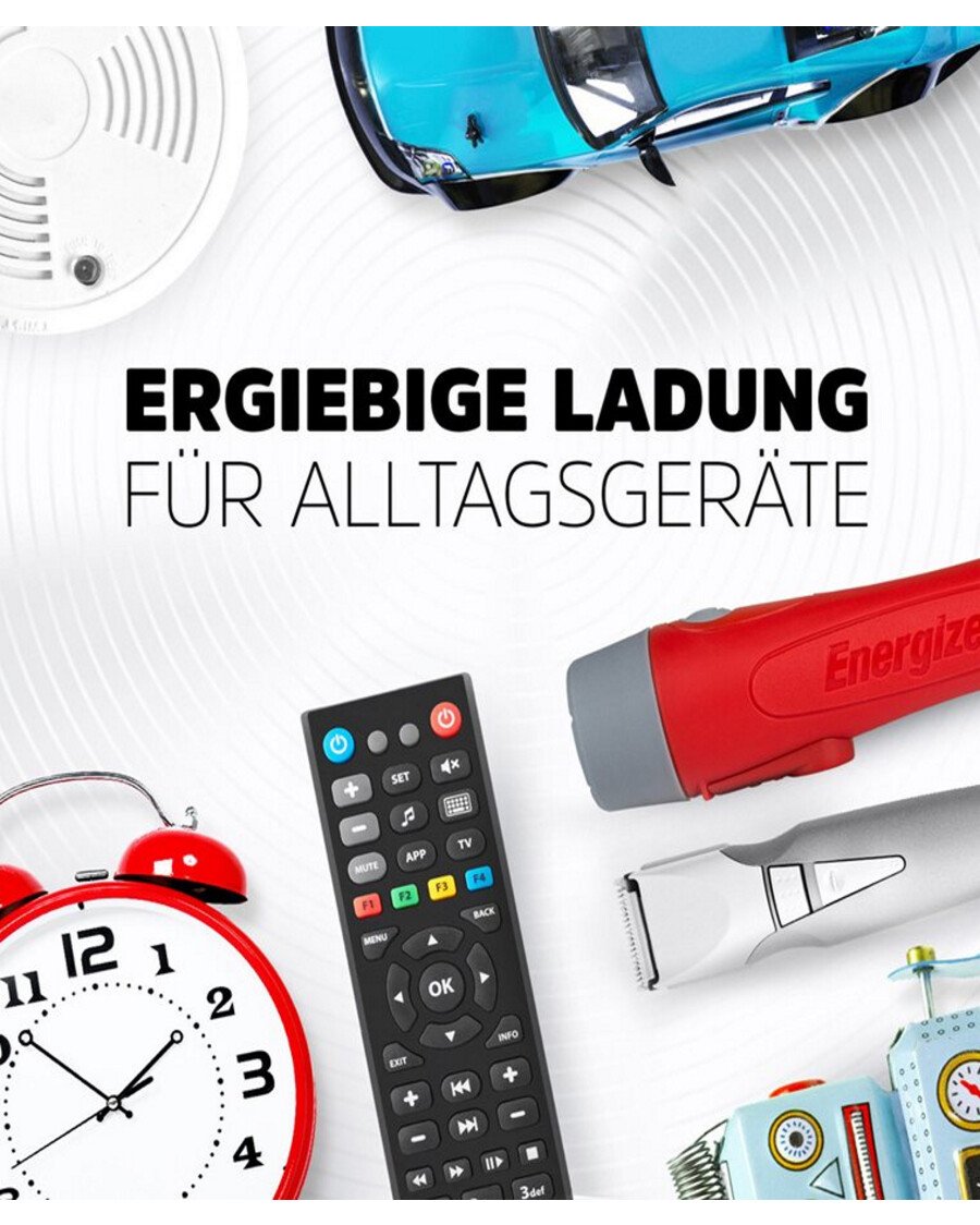AAA-Batterien