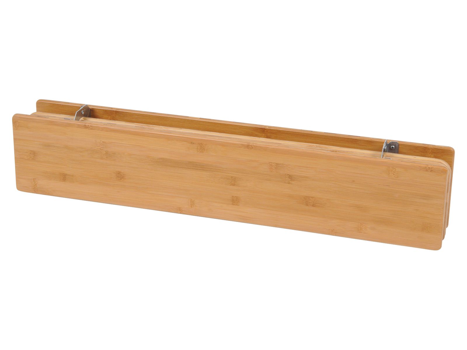 Obelink Bamboo Compact 80 x 60 Rolltisch