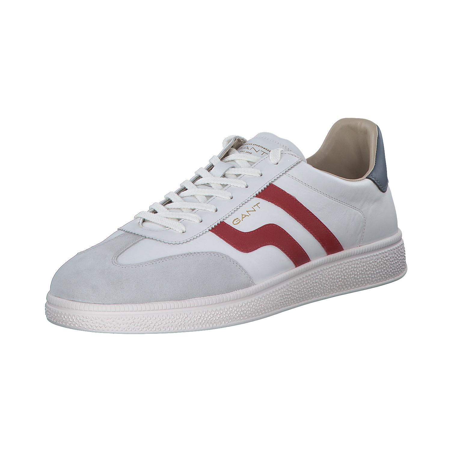 Gant Cuzmo 28631482, Klassische- & Business Schuhe, Herren, Weiß