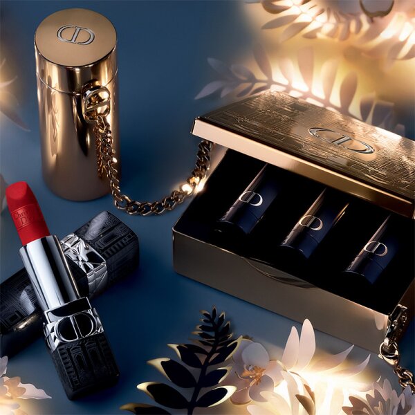 DIOR ROUGE DIOR Satin - The Atelier of Dreams Edition Lippenstift