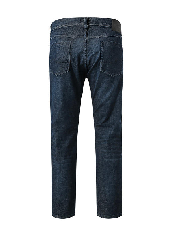 HECHTER PARIS, Jeans, Tapered Fit, Baumwolle T400®, nachtblau