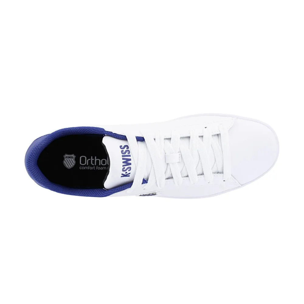 K-Swiss COURT SHIELD 06599-984-M / weiss