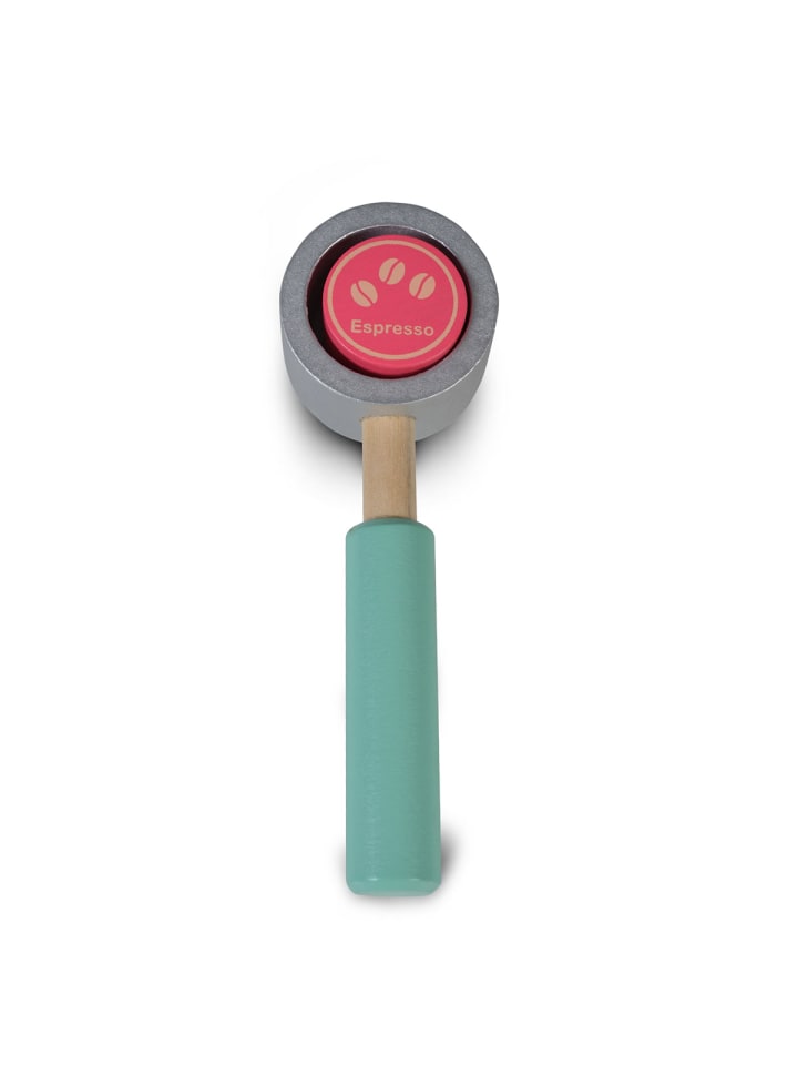 Moni Moni Spielzeug Kaffeemaschine 4319 in grau günstig kaufen onesize