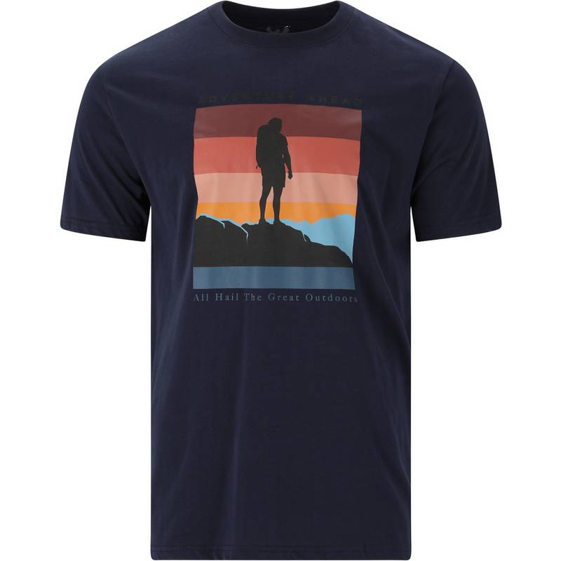 Whistler Vesper Printshirt Herren
