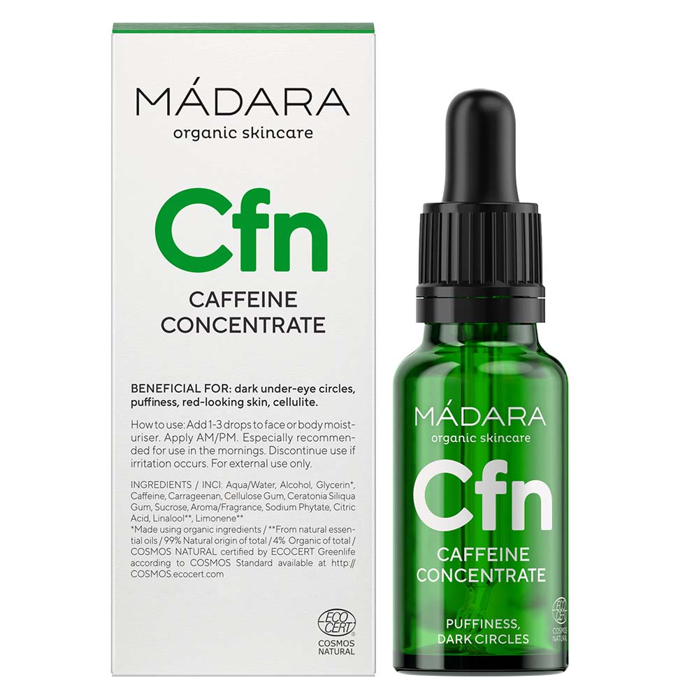 MÁDARA Koffeinkonzentrat 17,5 ml