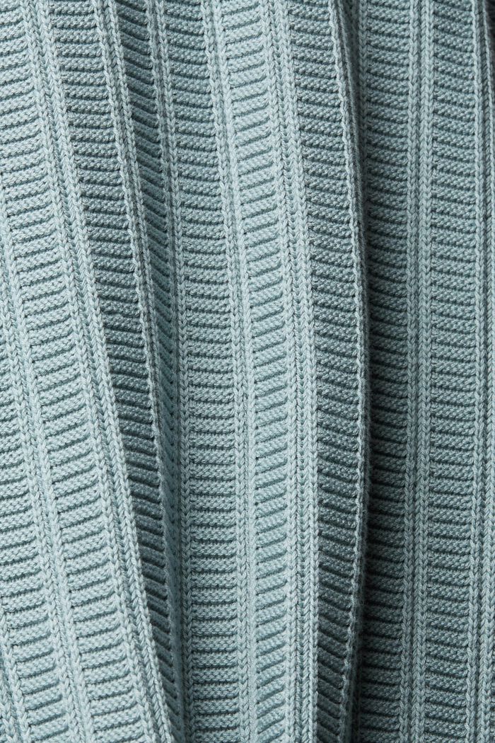 Pullover aus Strukturstrick