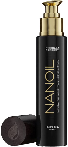 Nanoil Medium Porosity Haaröl
