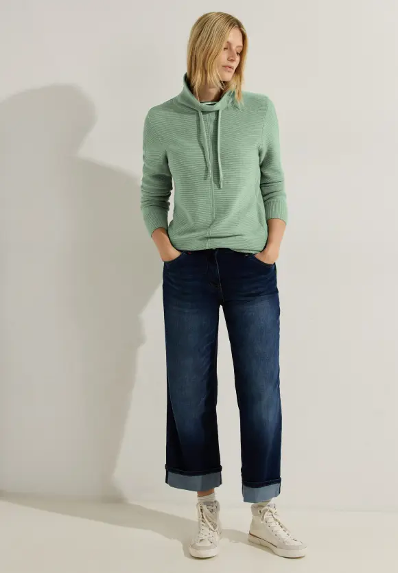 CECIL Struktur Mix Pullover