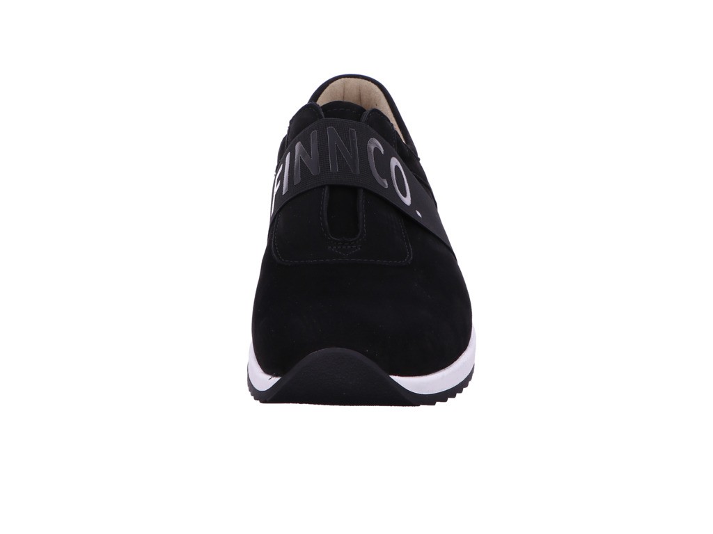 FINN COMFORT Sportliche Slipper schwarz 02393-007099