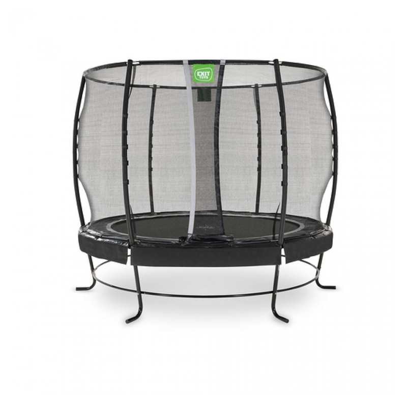 Trampoline ø305cm Lotus Premium noir