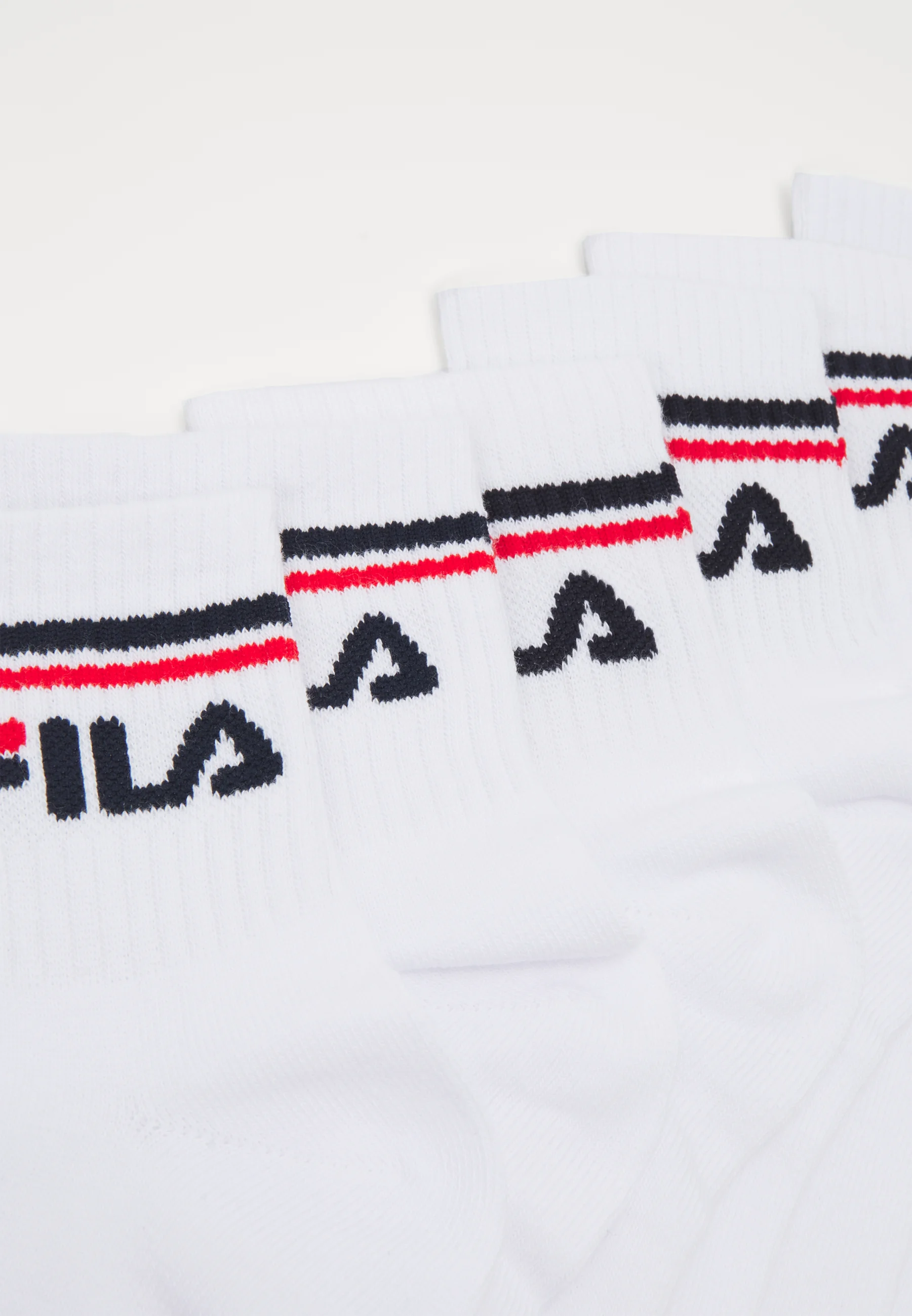 Fila URBAN QUARTER 6 PACK UNISEX - Calcetines