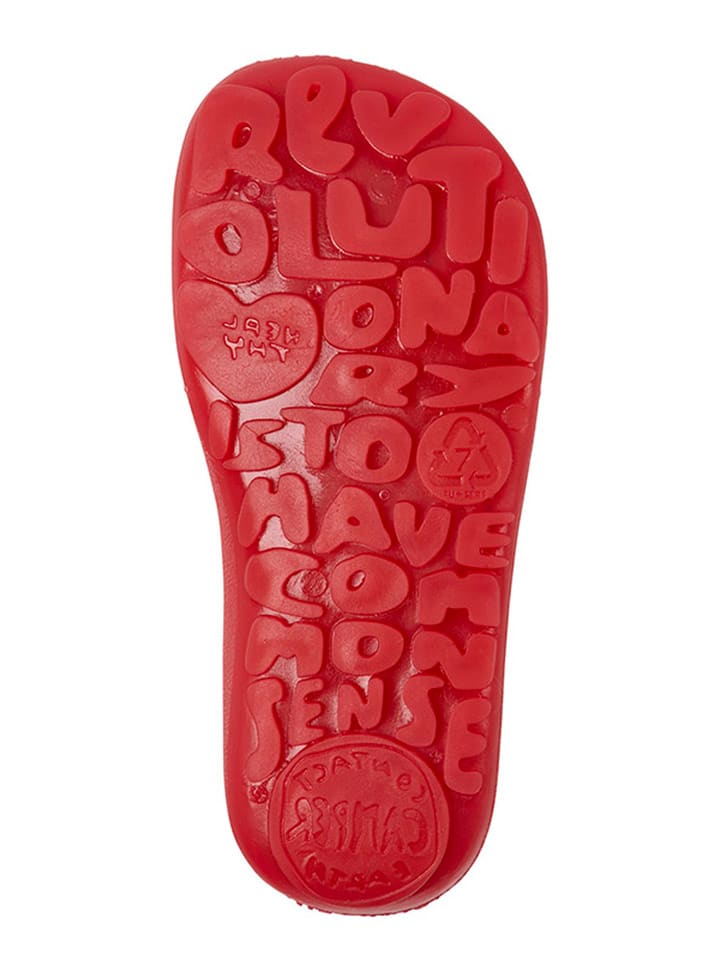 Camper Slipper 