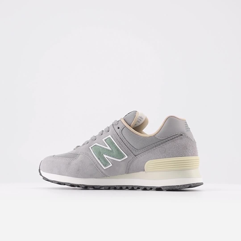New Balance 574 WL574TG2 / grau