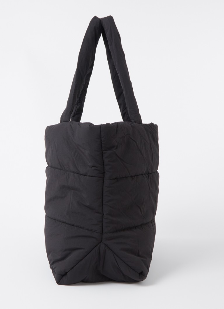 MSCH Copenhagen Sasja vattert shopper med logo